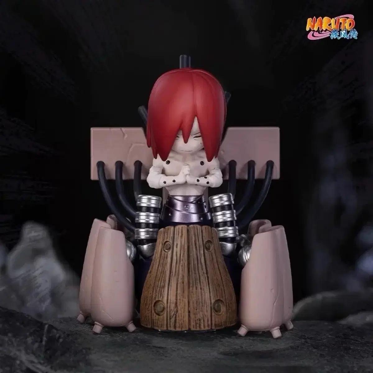 NARUTO GONG フルセットアカツキイタチサソリデイダラペインヒダン